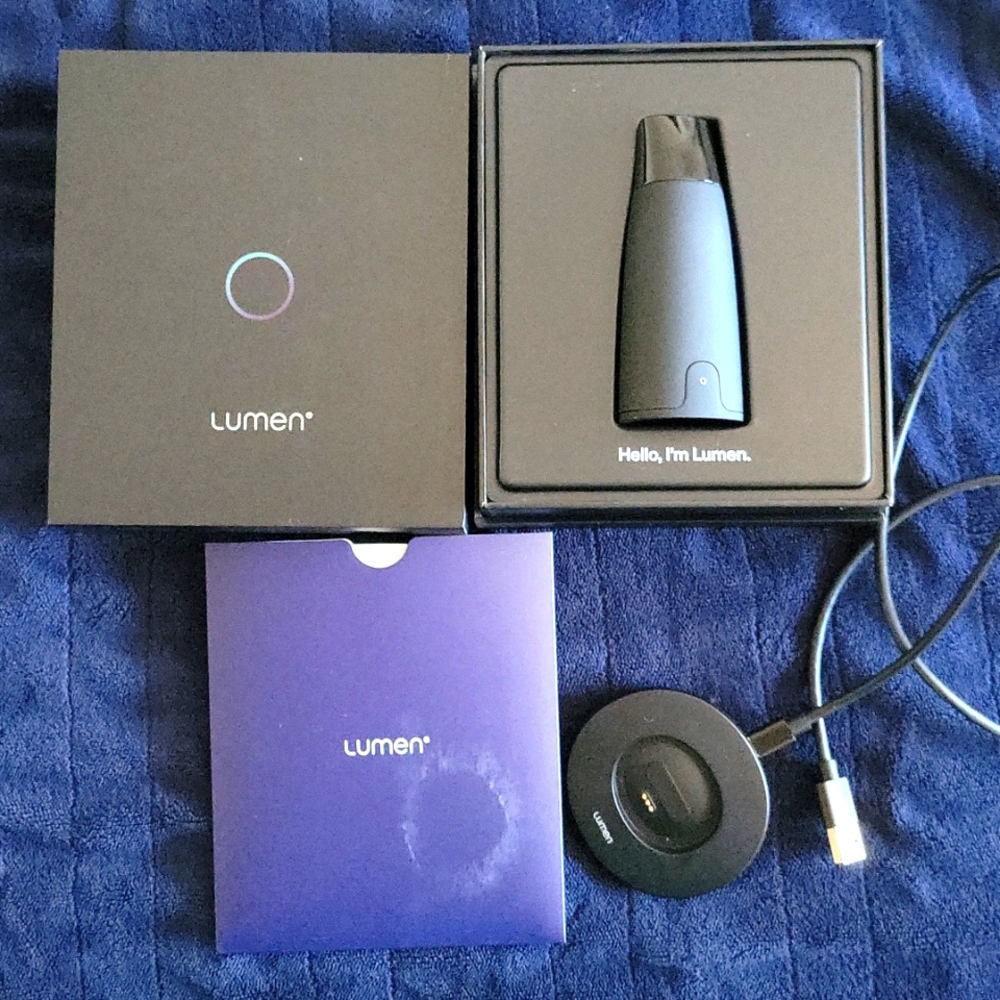 LUMEN metabolic measurement device MF-V2-01